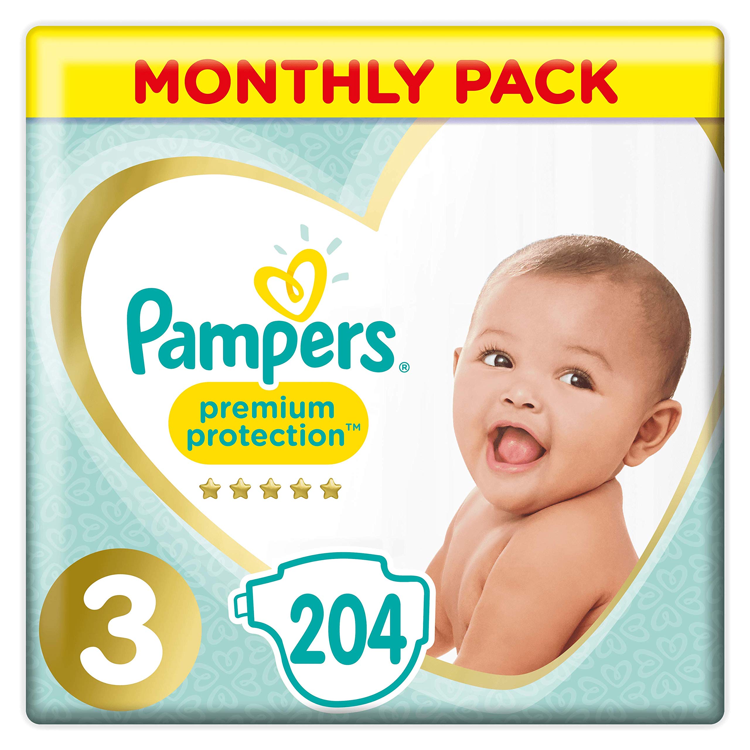 good morning pampers