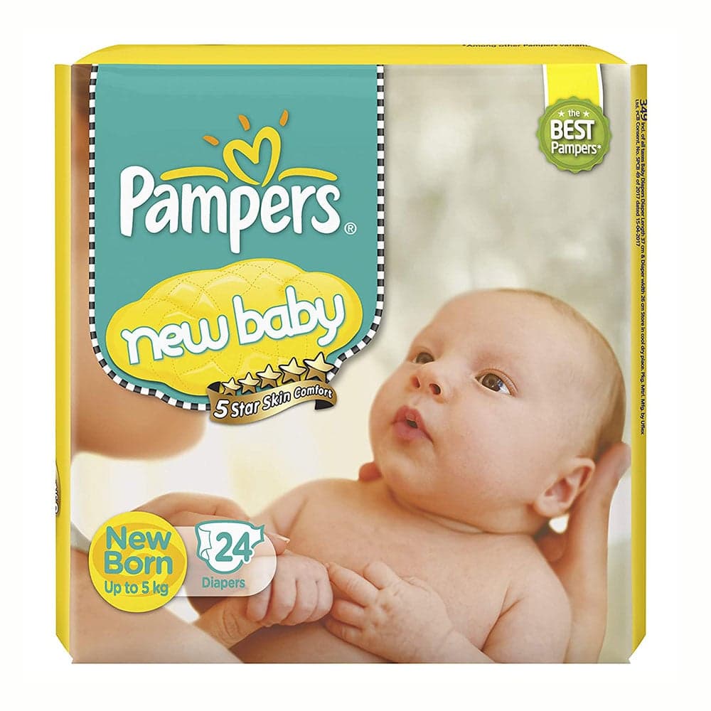 pieluchomajtki pampers pants opis