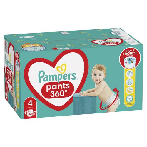 pampers dla noworodka rozmiar