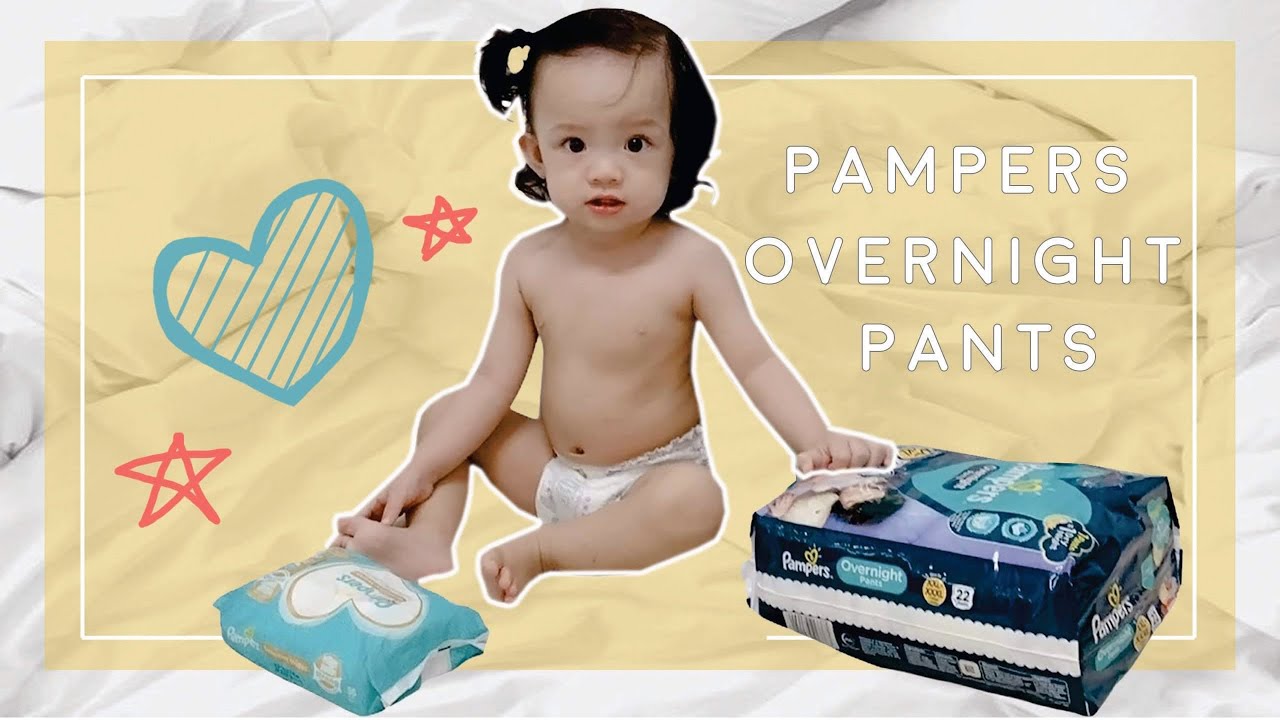 pampers giant pack 3