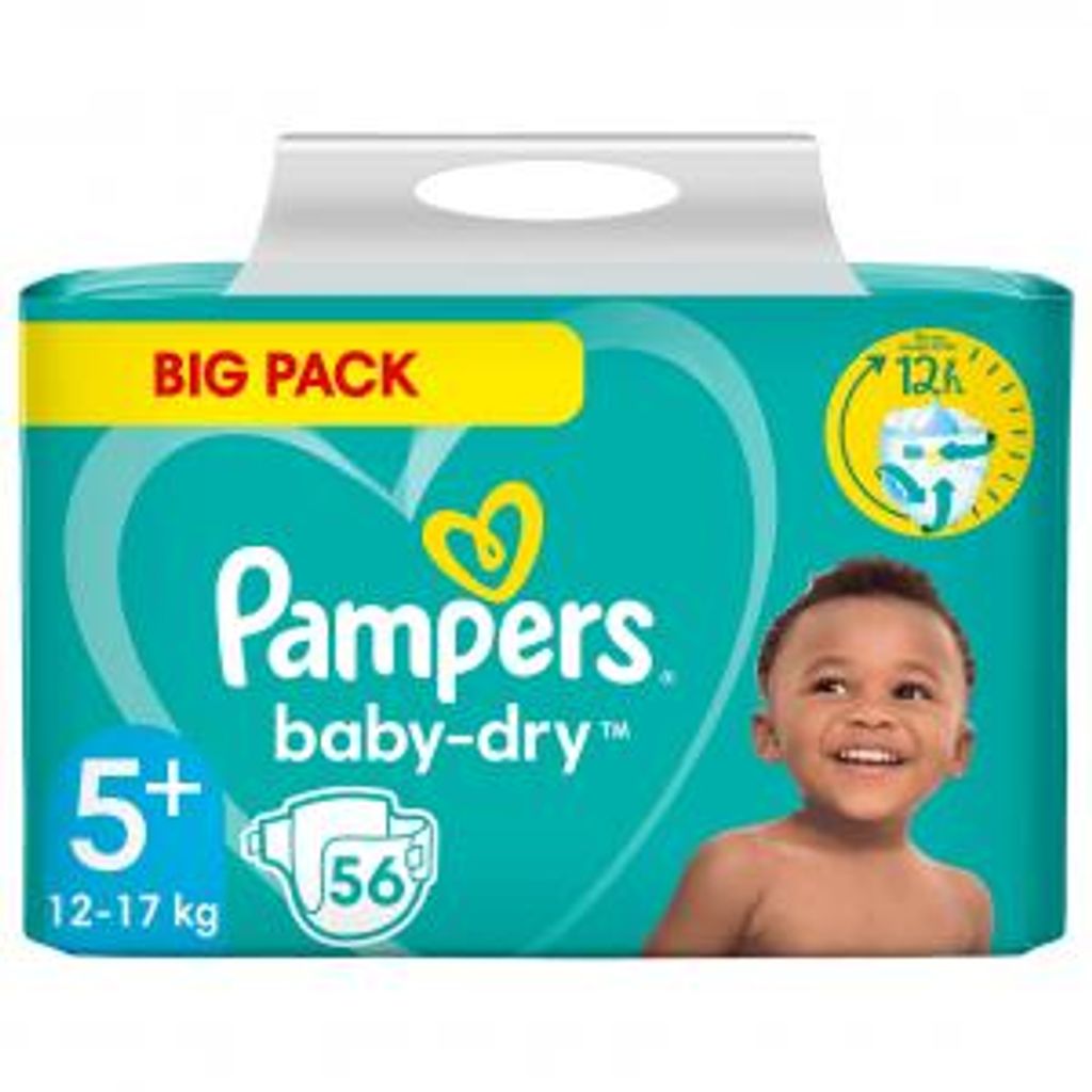 pieluchy pampers prem care a88