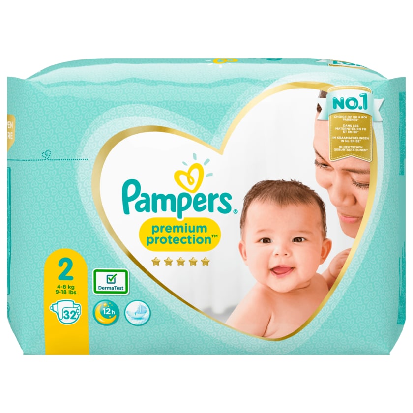 pampers premium care oswiecim