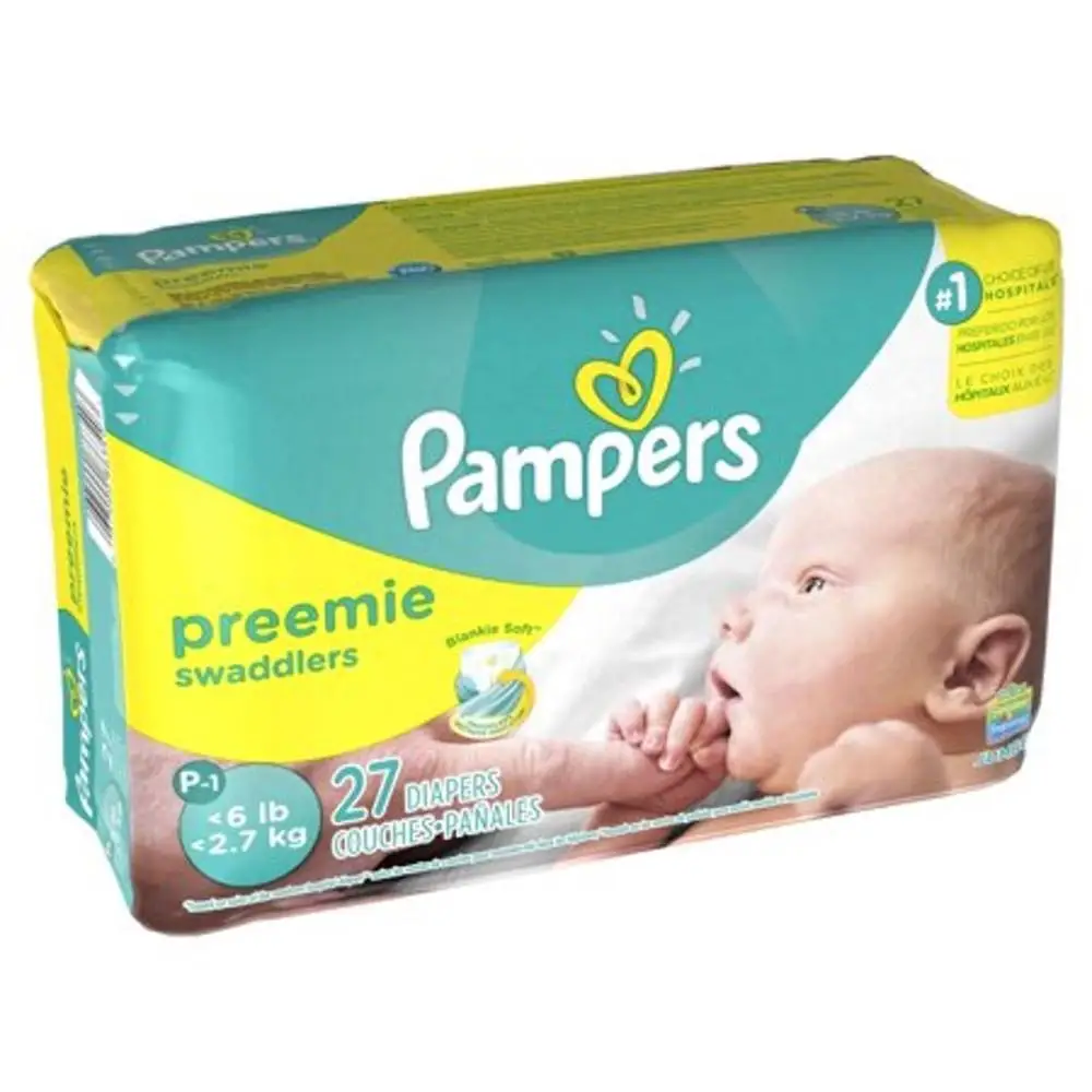 pampers premium care new