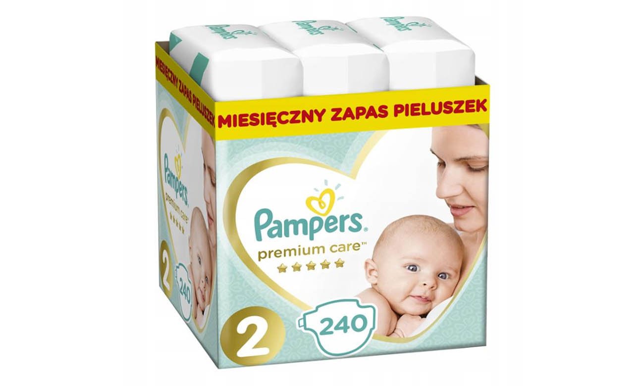 pampers 240 feedo