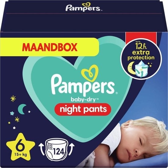 premium care pampers 4