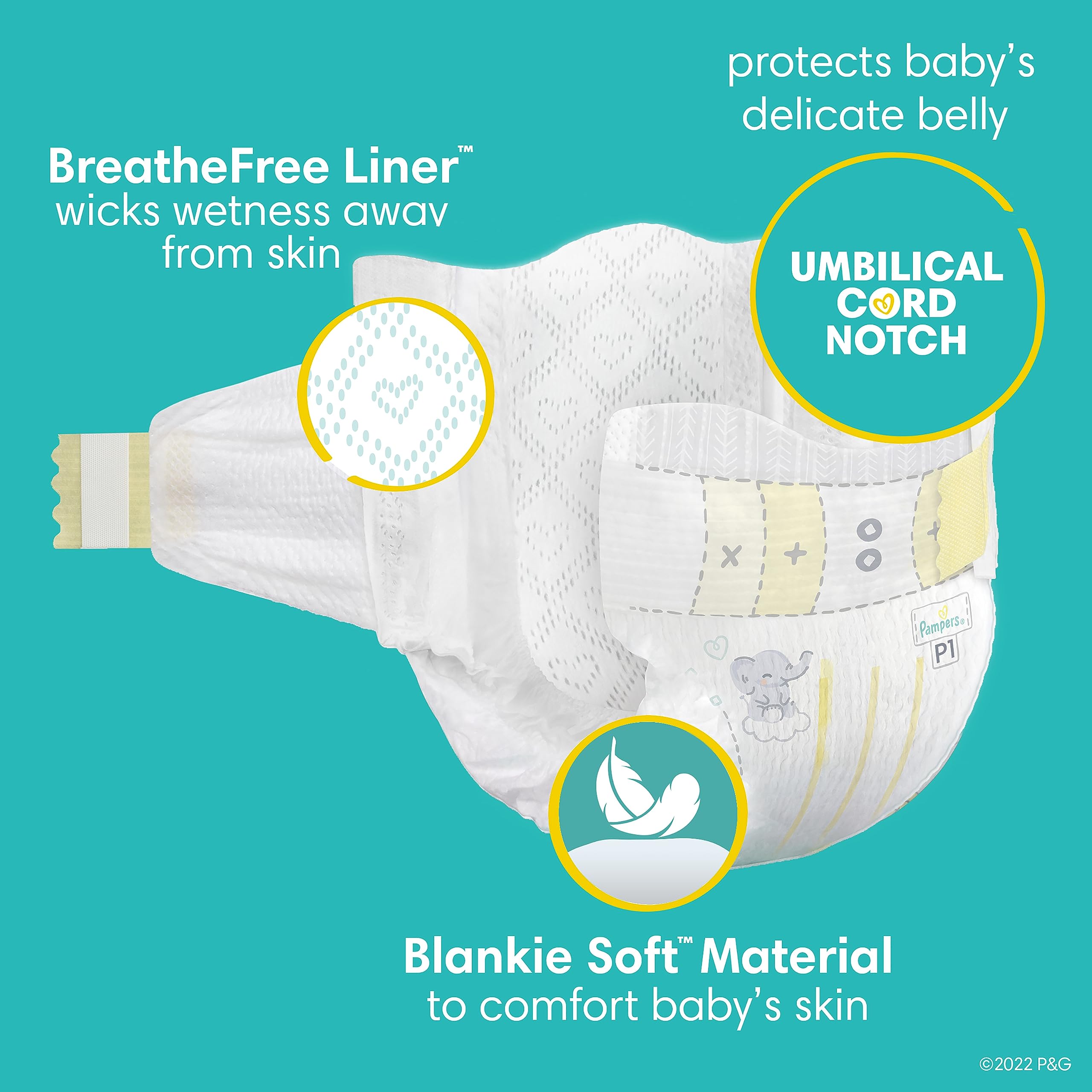 pampers premium care 4 104 sztuki cena