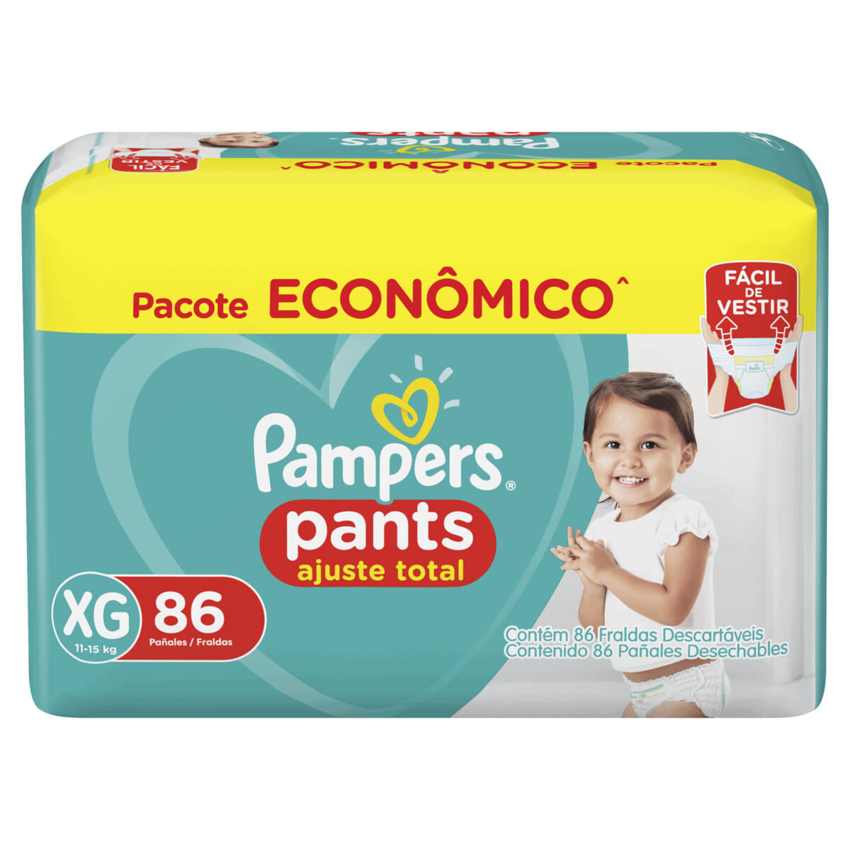 pieluchy pampers promocja tesco