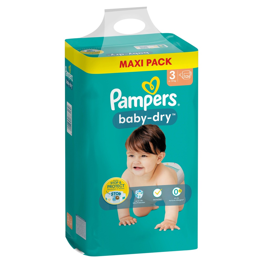 pampers szwajcaria praca