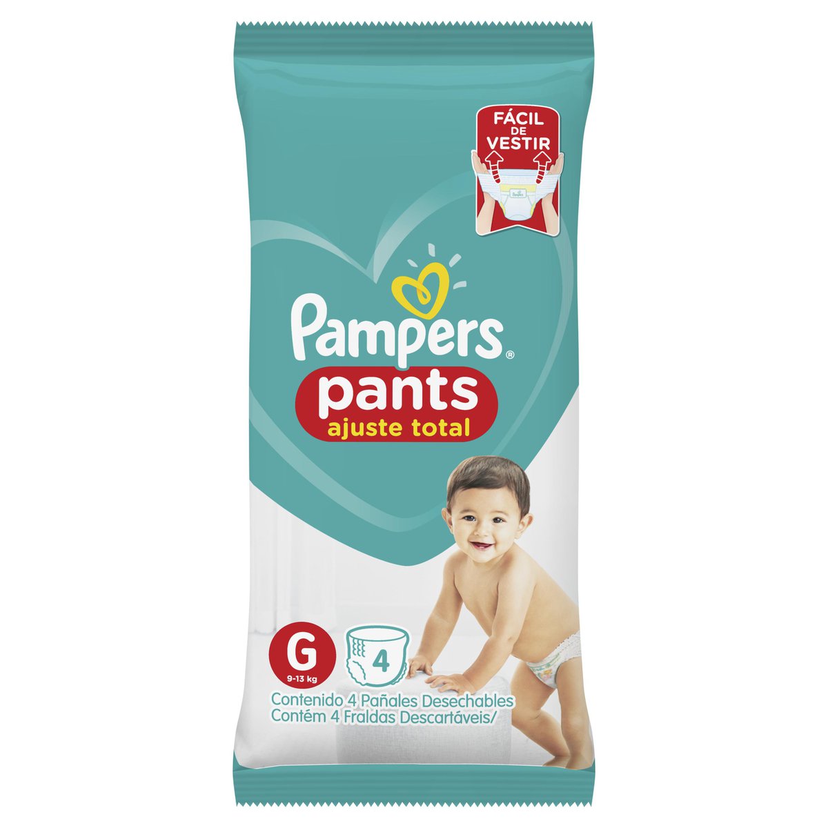 pampers pants giga pack 5