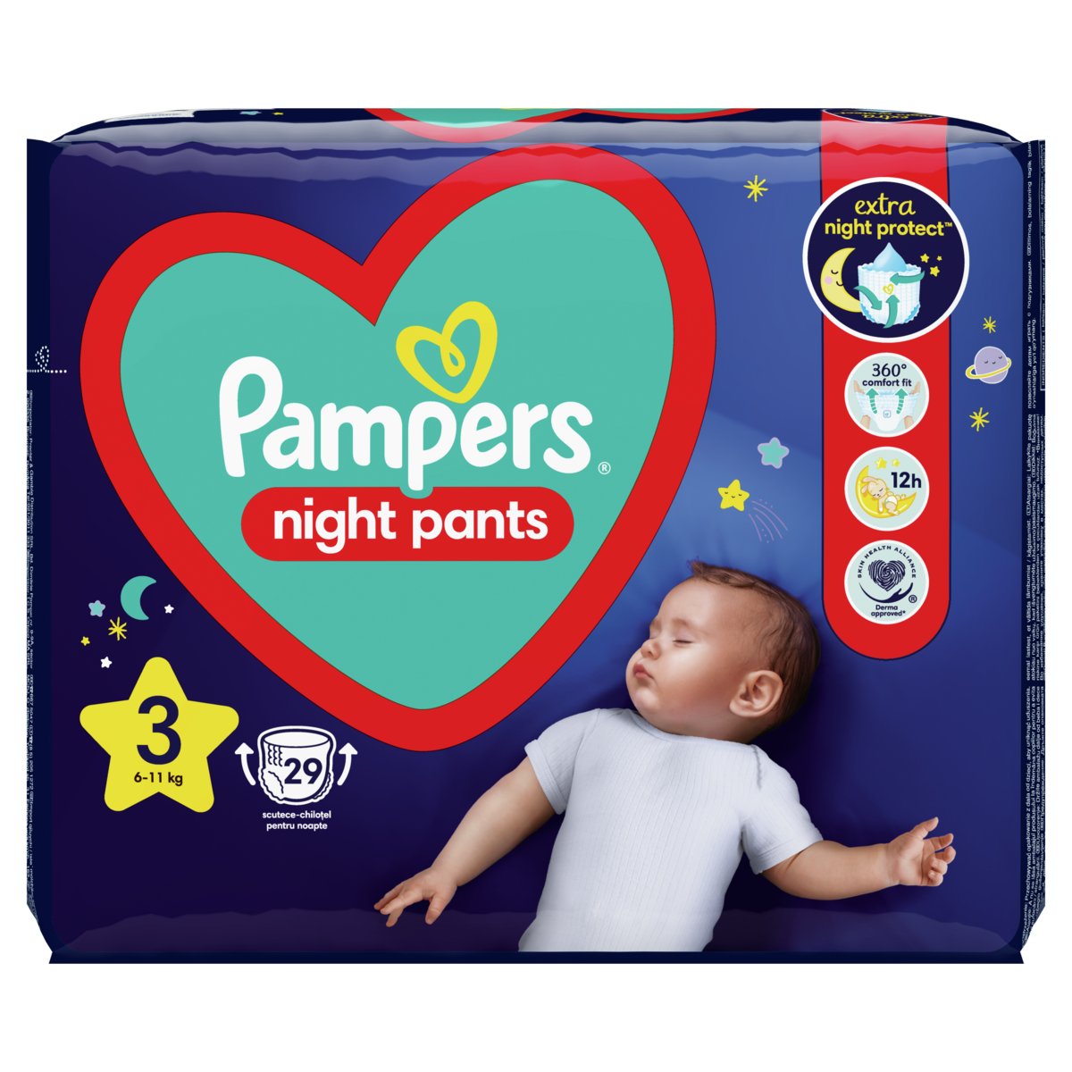 pampery pampers