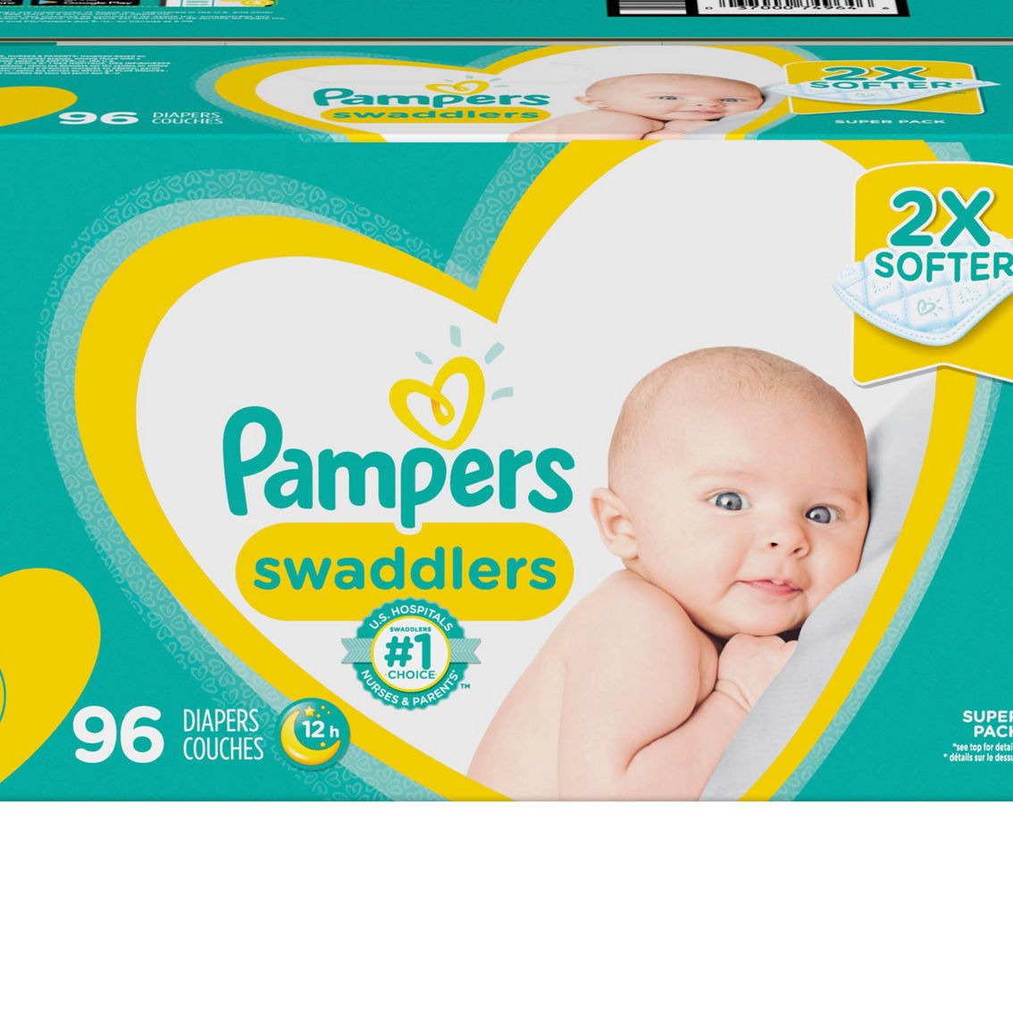 big teen pampers