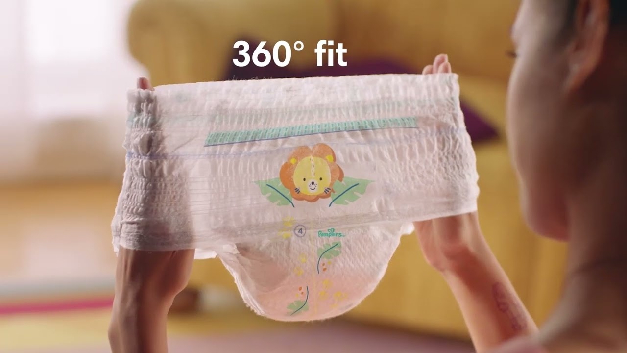 mega paka pampers