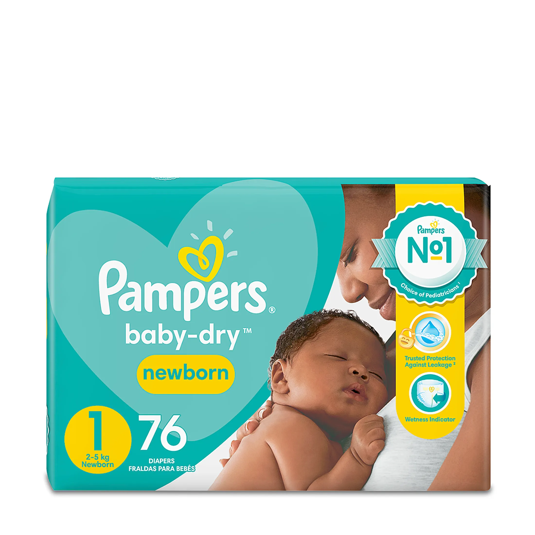 pampers pampersy 4 90 szt