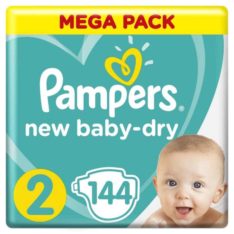 pampers 7 28szt