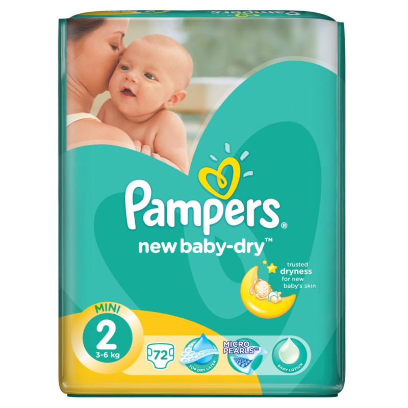 pampers rozmiary 8