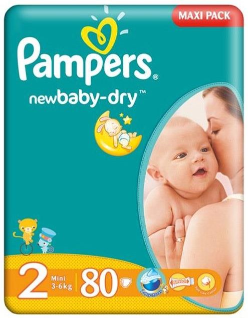 pampers 3 60szt allegro