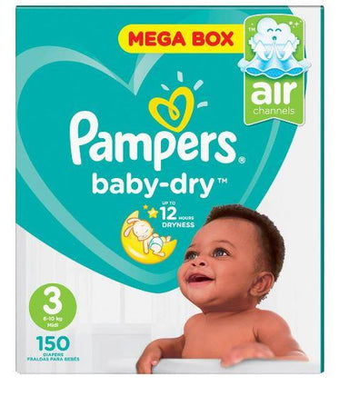 pampers active baby 3 kaufland