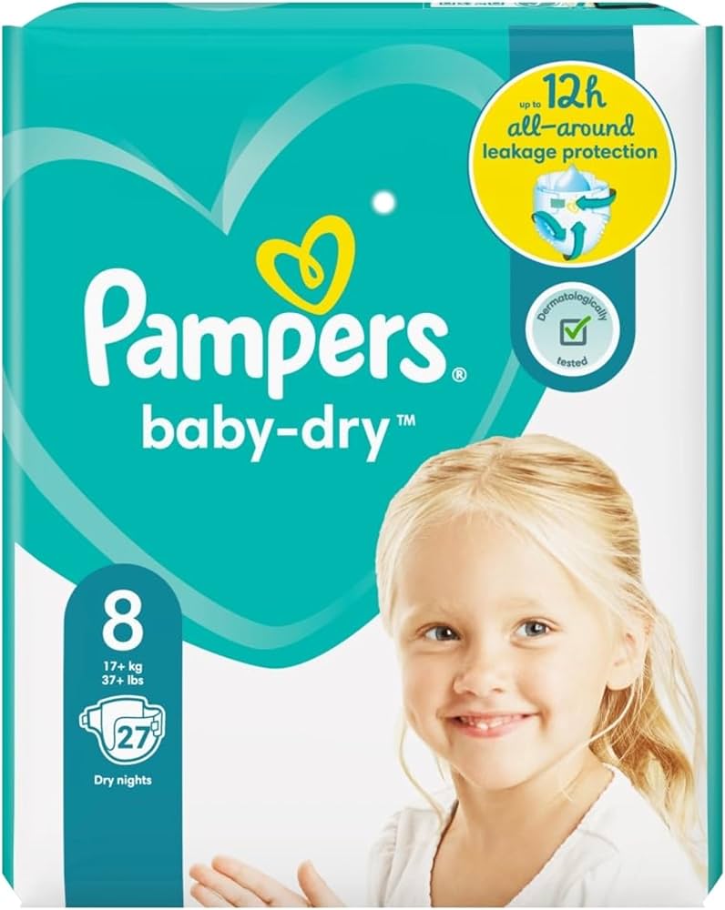 pampers pro care 1 ile sztuk