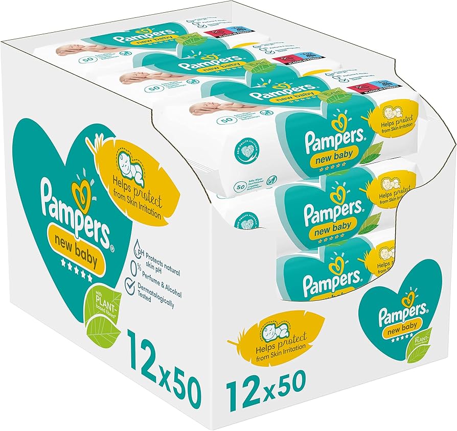 alergia pampers pants