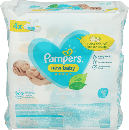 giant box pampers 3 126