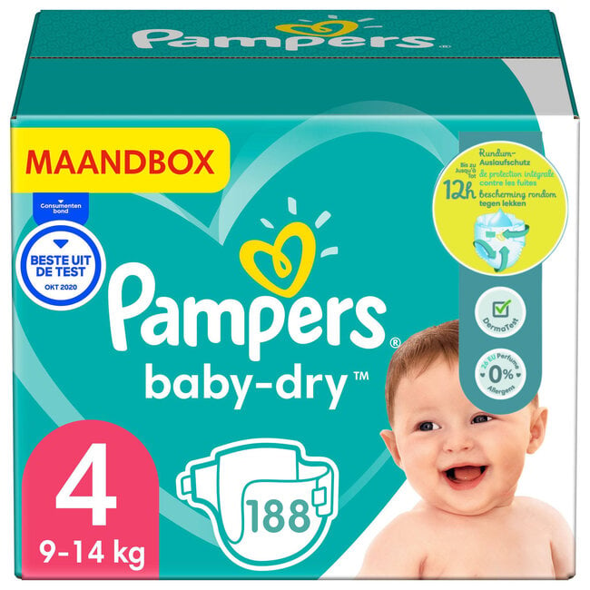 pampers premium care 1 newborn 66 szt rosmann