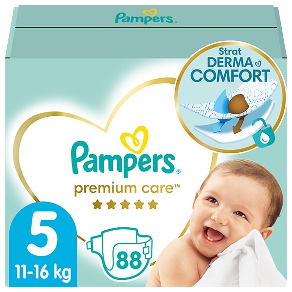 pampers hush little baby pl