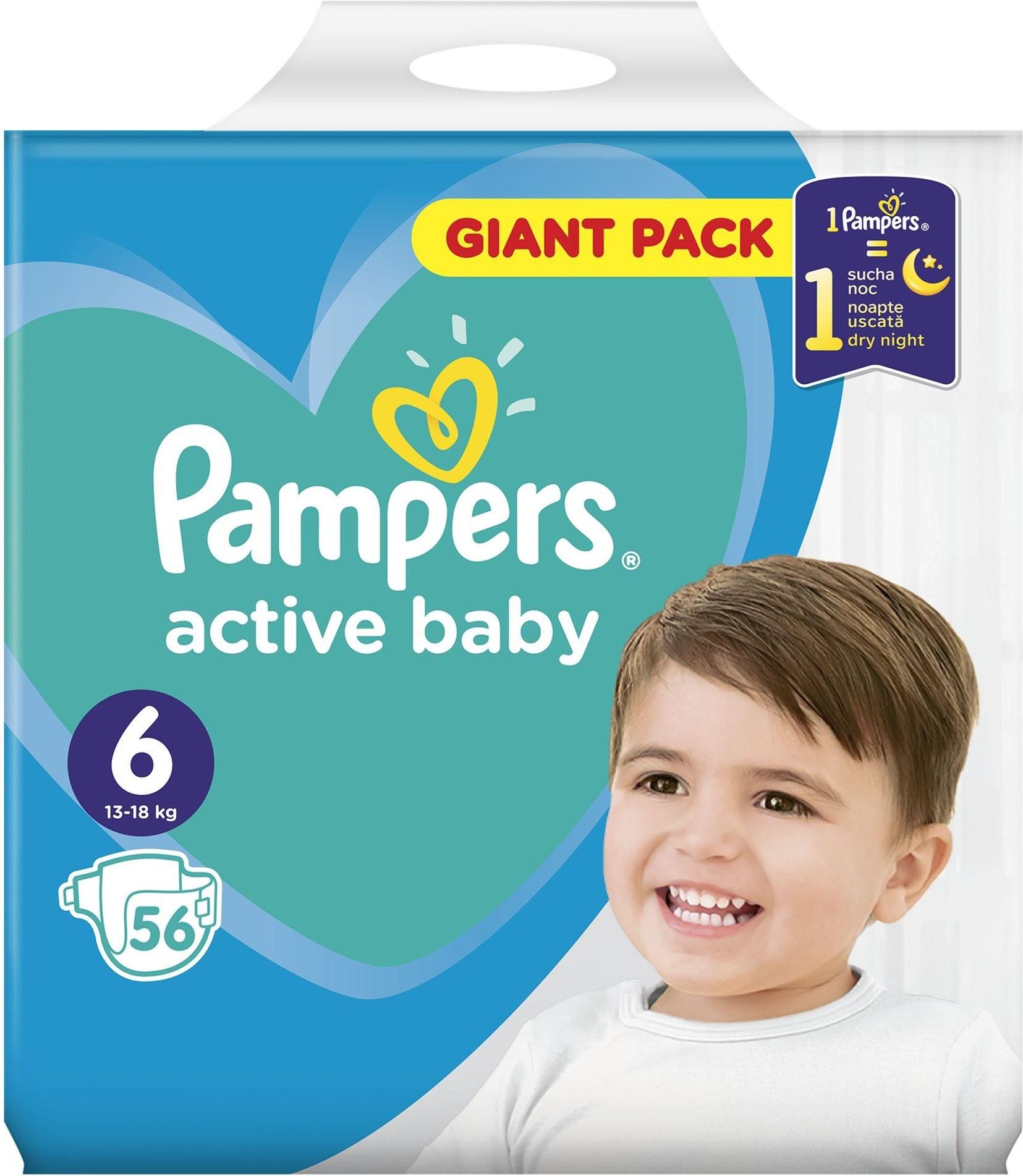 sleep and play pampers opinie