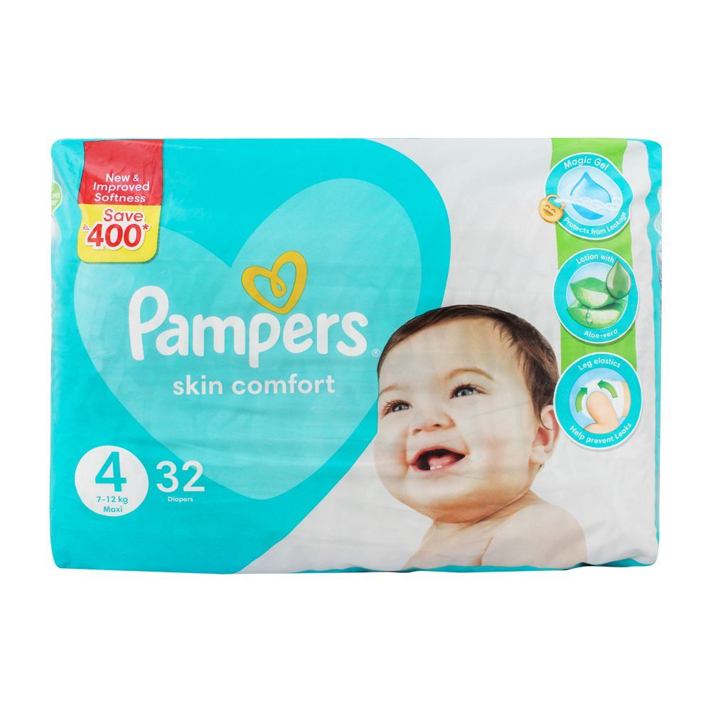 pieluchomajtki pampers 4 promocja