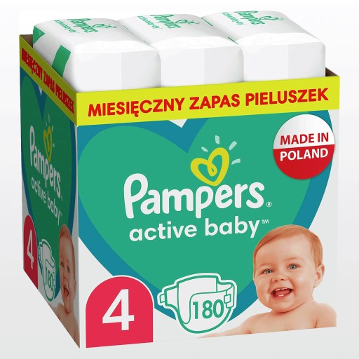 40 szt pampers q