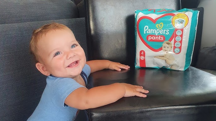 pampers monthly pack 2