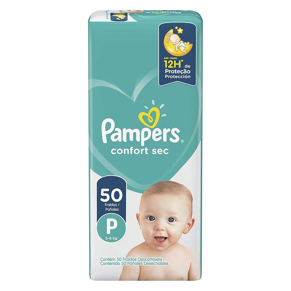 pieluchy premium care rozmiaro 3 204 szt pampers