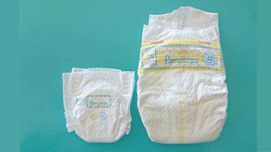 pampers mega pack 2 144