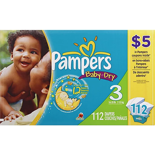 pieluszki pampers premium