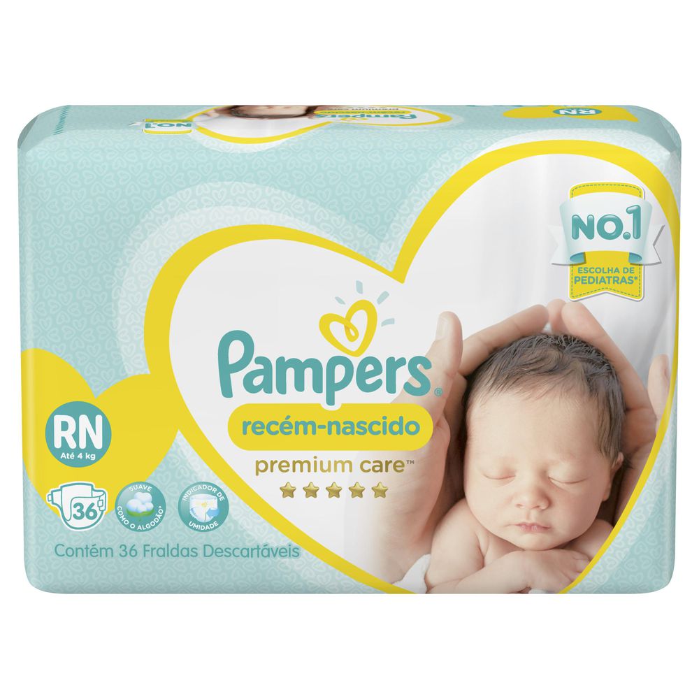 chusteczki pampers 6x64