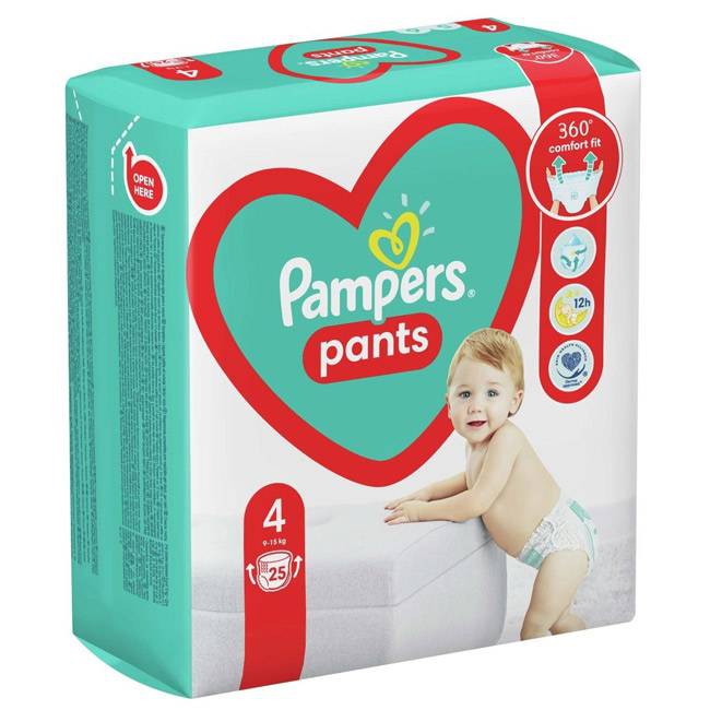 promocja pampers drigeria internetowa rossmann