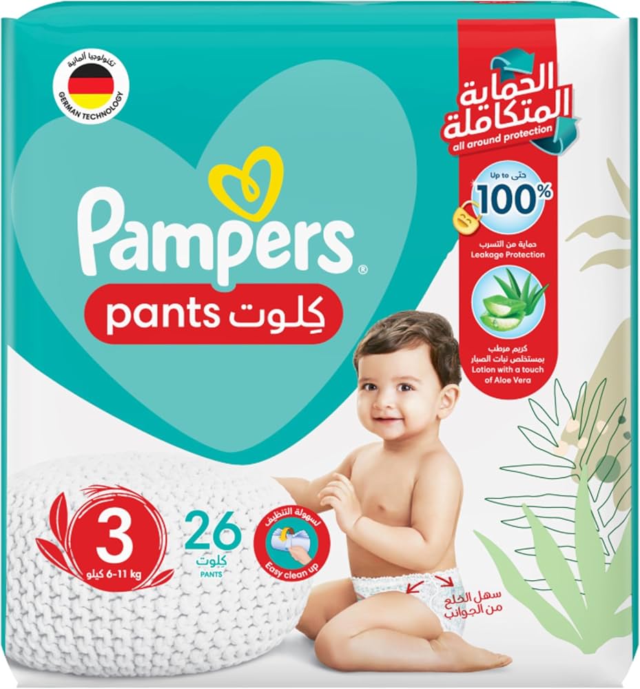 pampers 3 active baby dry 74