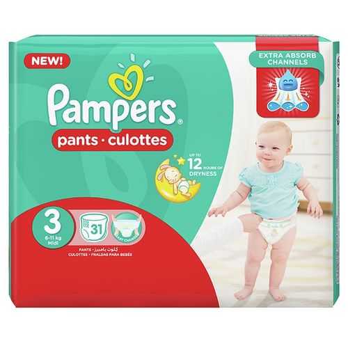 pieluchomajtki pampers 4 jak zakładać