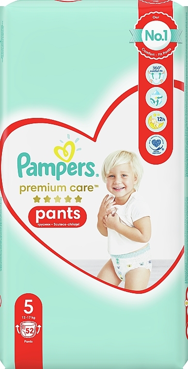 pampers czy pampers premium care