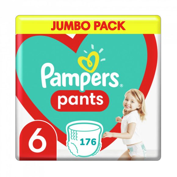 pampers pants 3 pasek