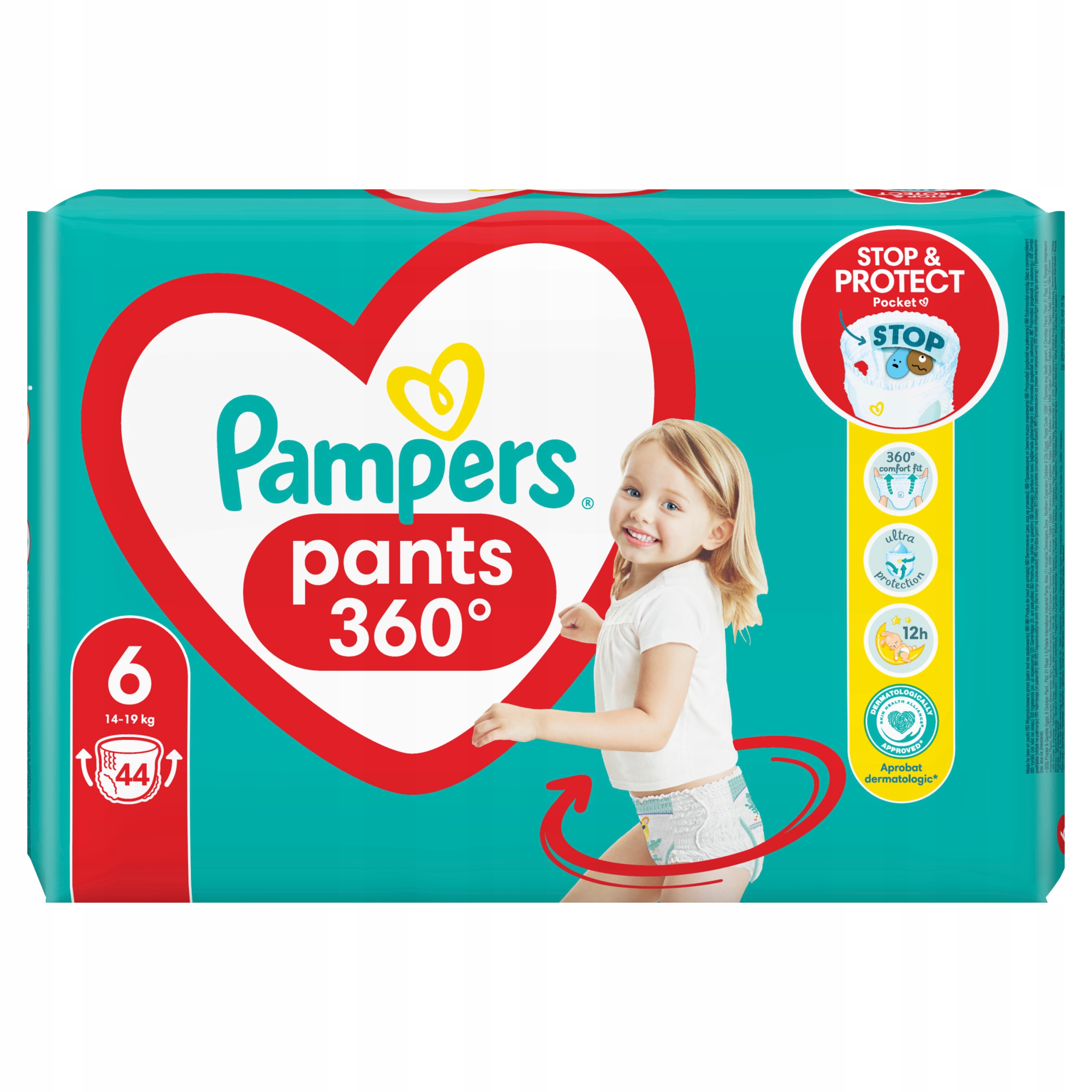 pampers vp mini plus