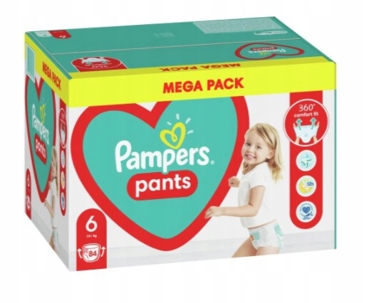 pampers active baby-dry pieluchy jednorazowe rozmiar 4