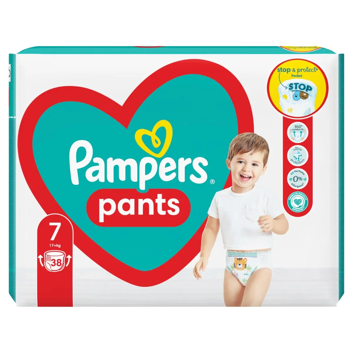 gdzie znajduje się pampers w canon g3400