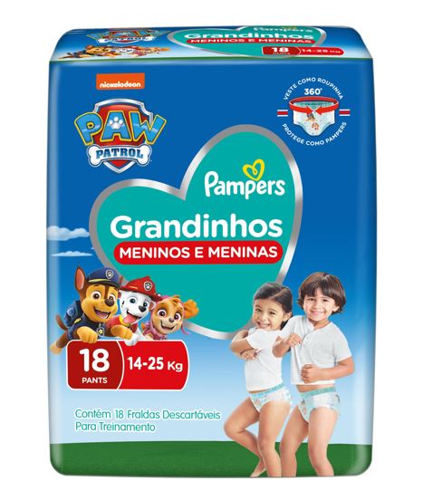 testowanie pampers pure