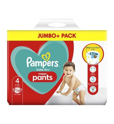 pieluchy pampers selgros