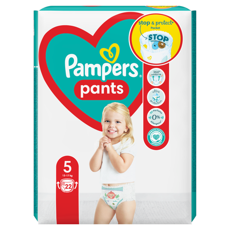 pampers pants 4 104szt