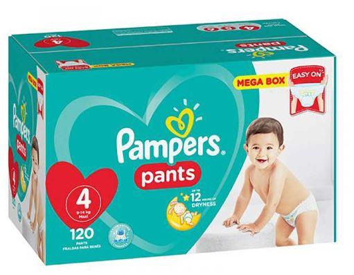 pampers mega box promocja