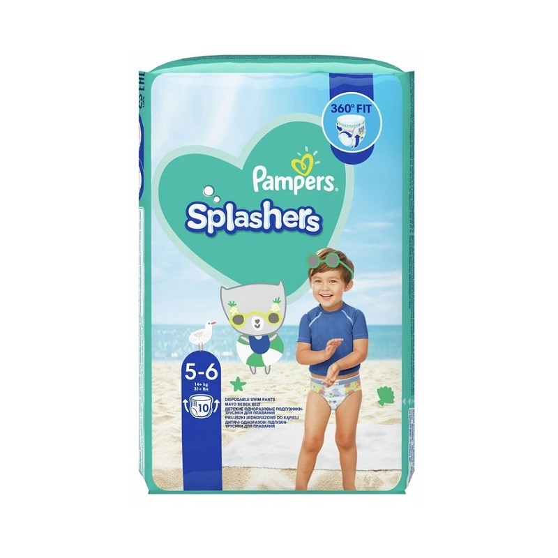 pampers seni large