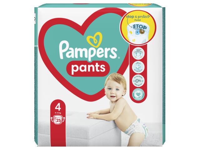 pampers molicare