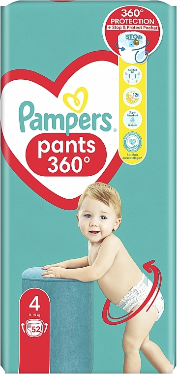 chusteczki nawilzajace pampers rossmann