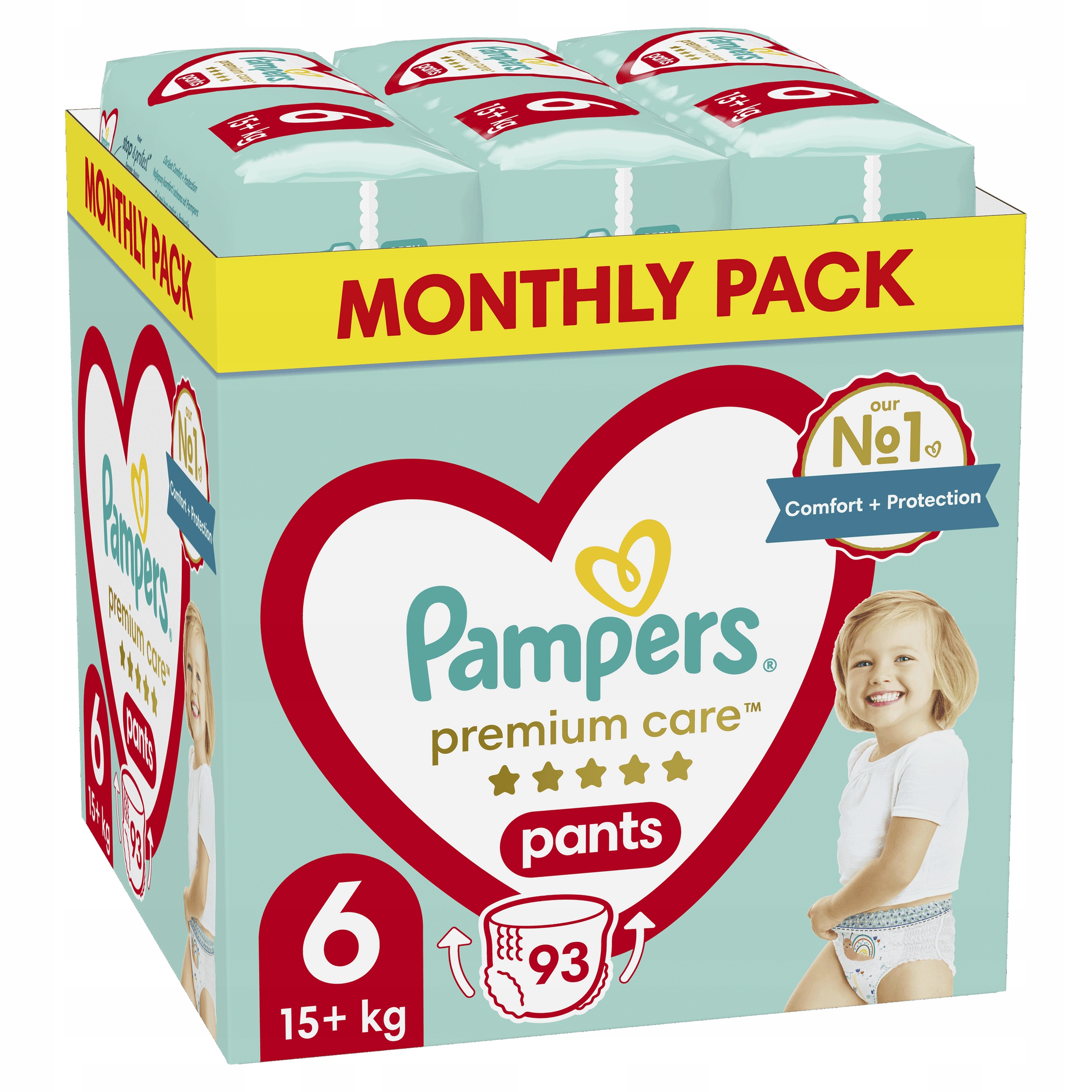 pampers pants jak zdejmować